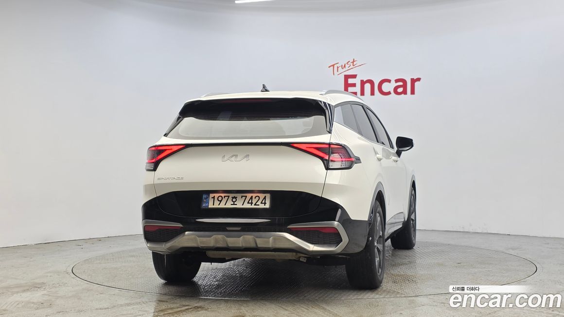 Kia Sportage 2022