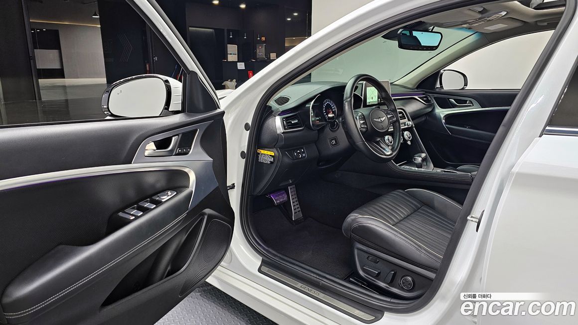 Genesis G70 2020