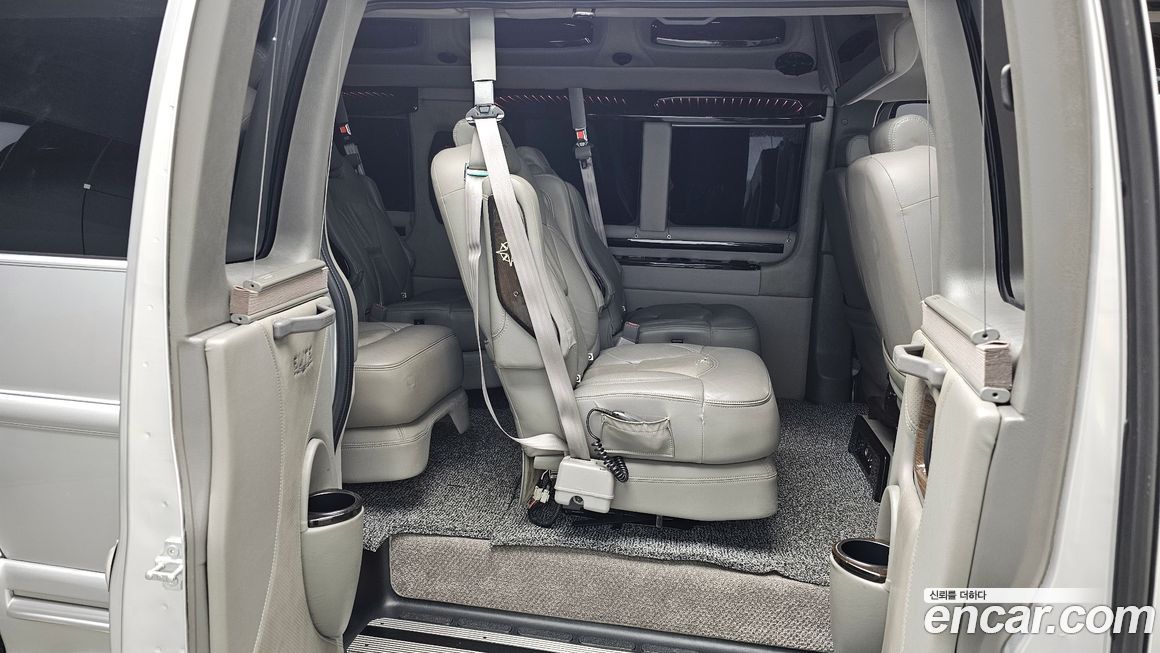 Chevrolet Express Van 2014