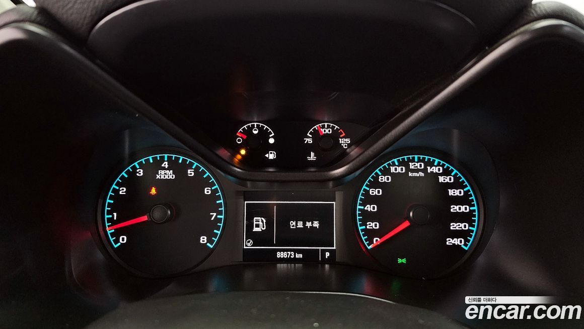 ChevroletGMDaewoo Colorado 2021