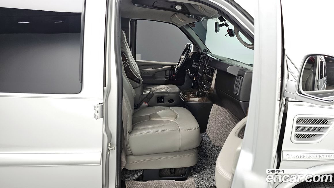Chevrolet Express Van 2014