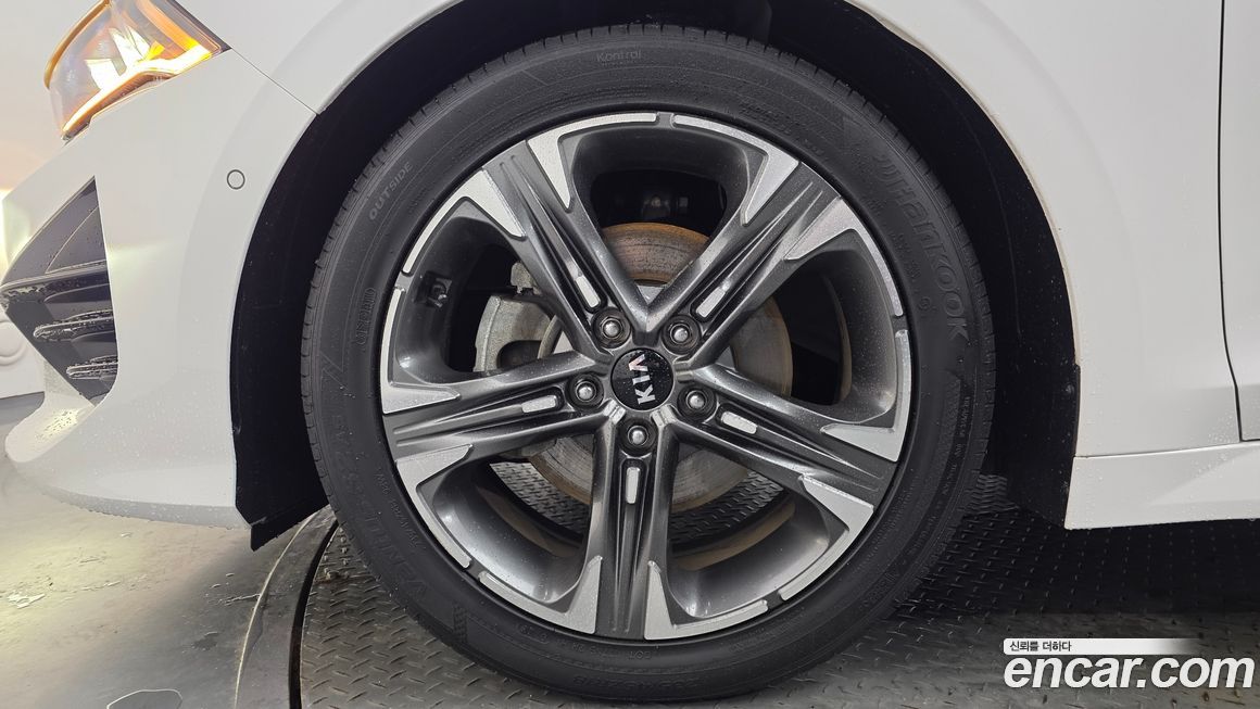 Kia K5 2020