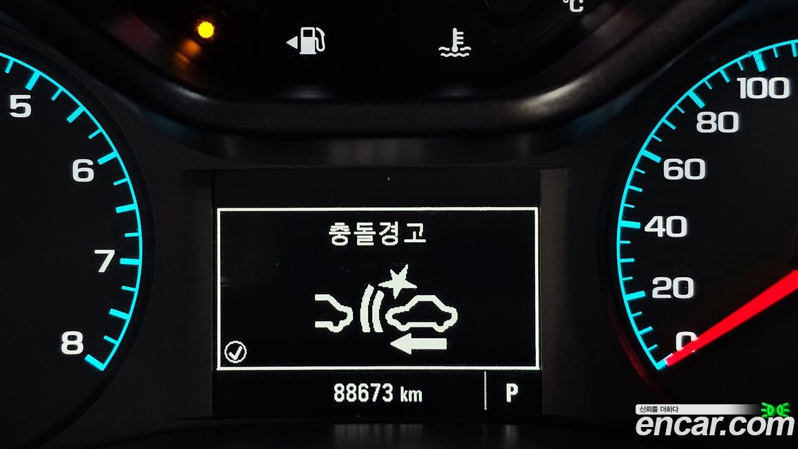 ChevroletGMDaewoo Colorado 2021