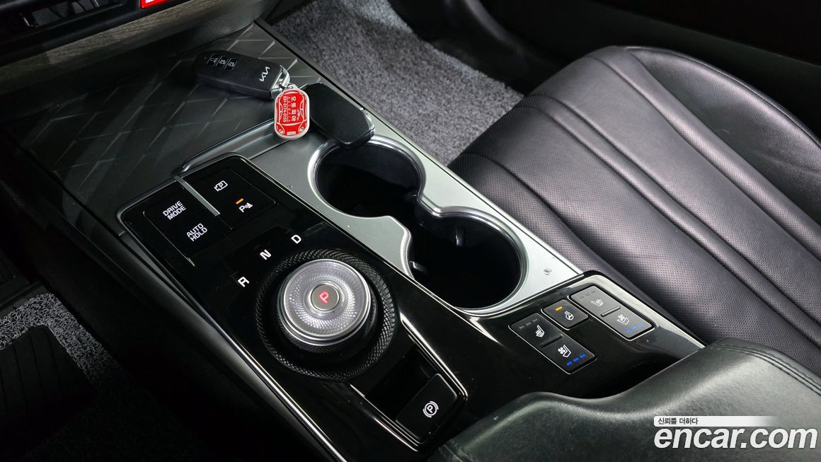 Kia K8 2022