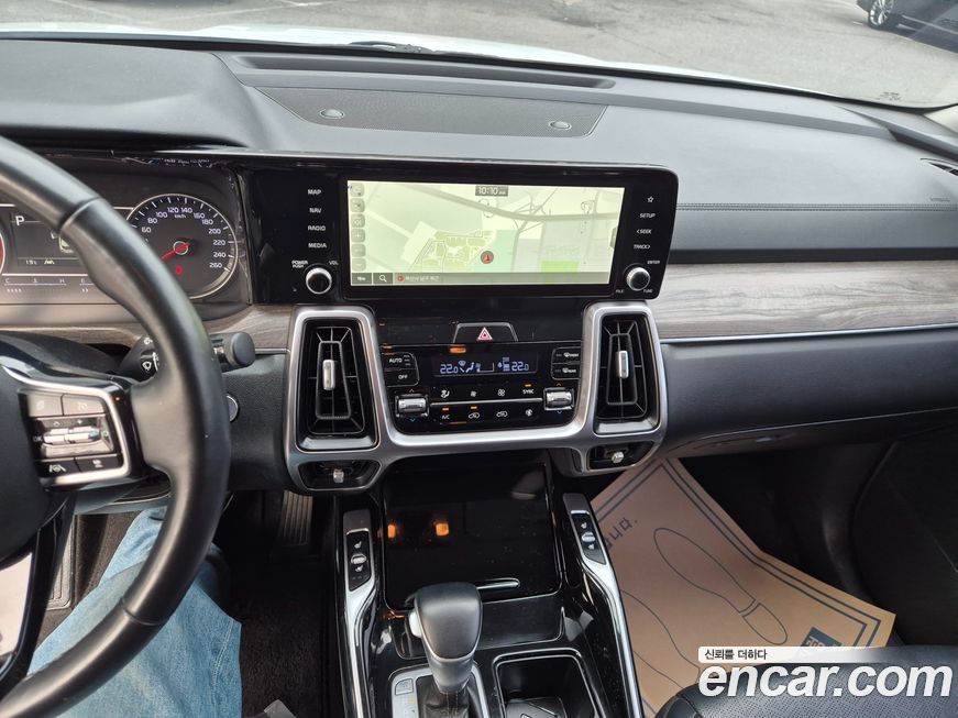 Kia Sorento 2021