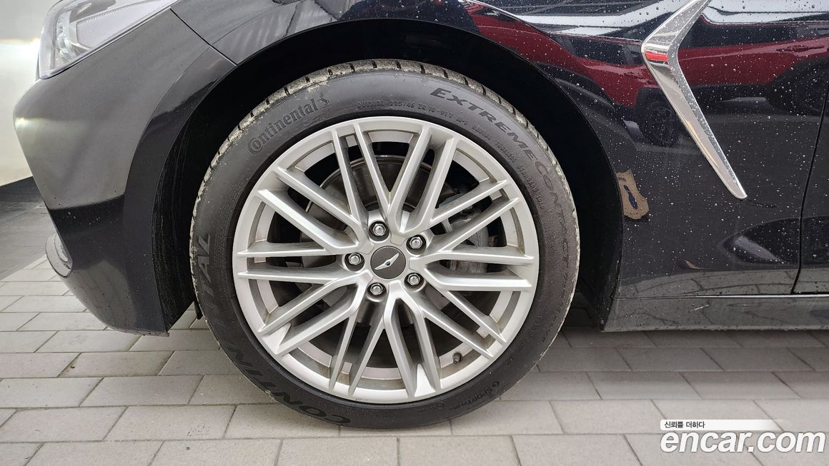 Genesis G70 2019