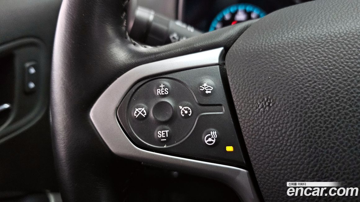 ChevroletGMDaewoo Colorado 2021