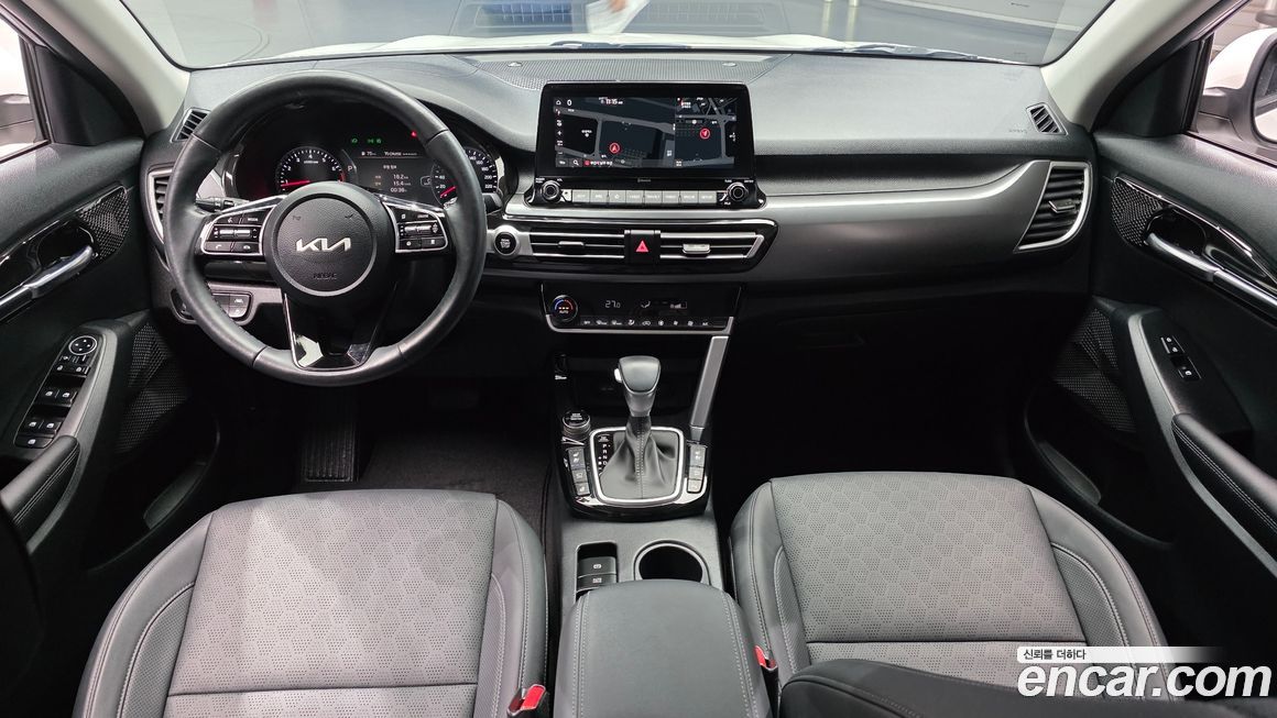 Kia Seltos 2023