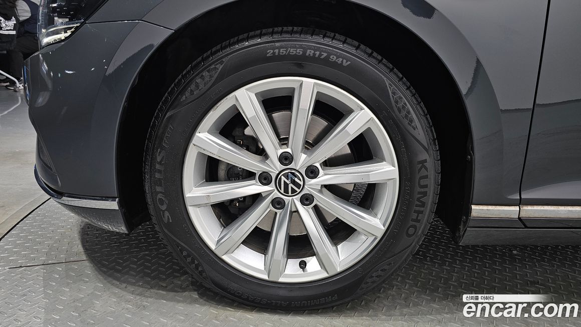 Volkswagen Passat 2021