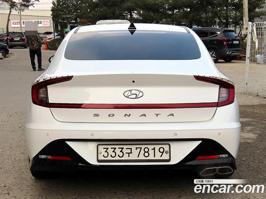 Hyundai Sonata 2020