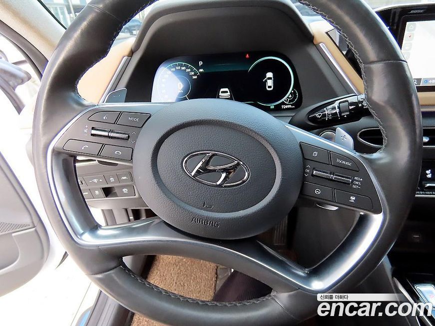 Hyundai Sonata 2020