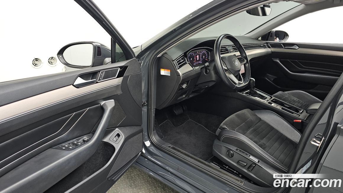 Volkswagen Passat 2021