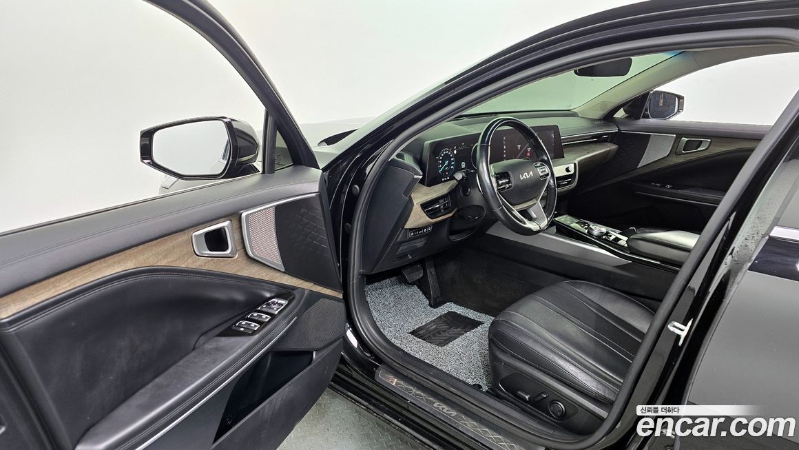 Kia K8 2022