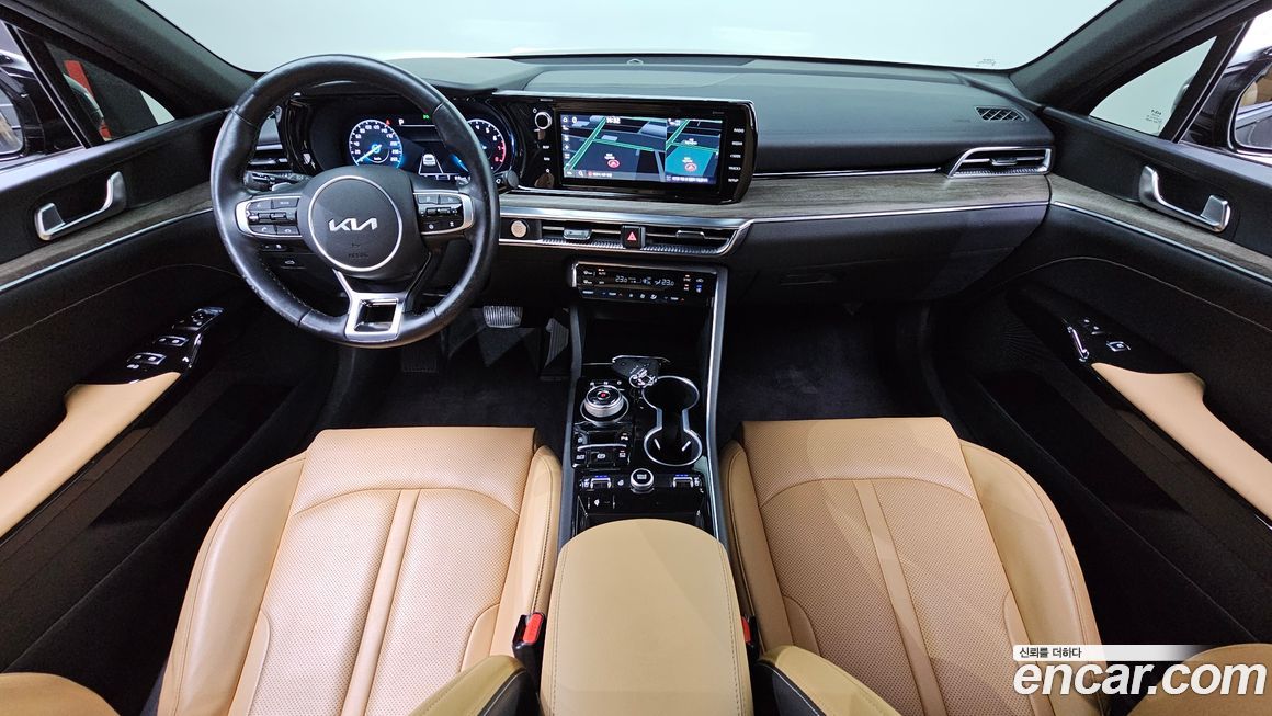 Kia K5 2023