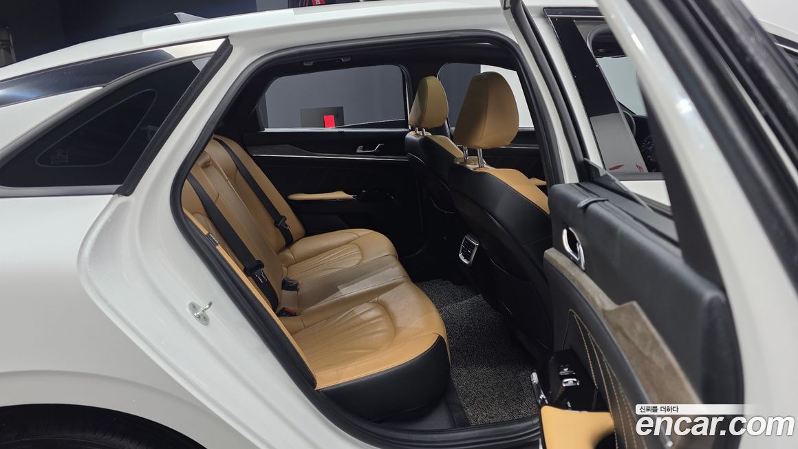 Kia K5 2020