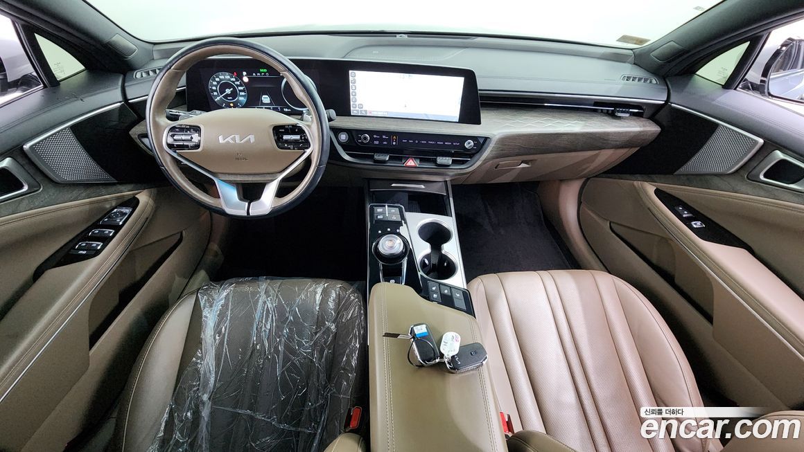 Kia K8 2022