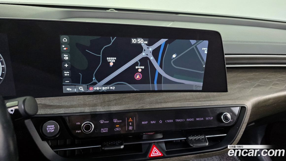 Kia K8 2022