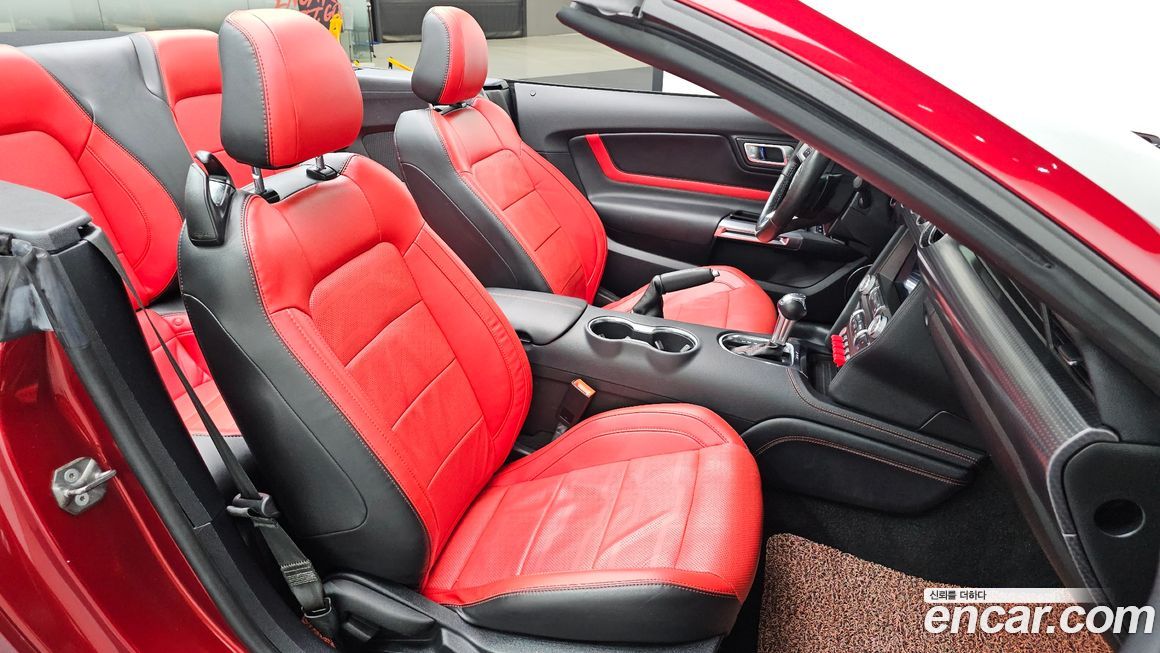 Ford Mustang 2019