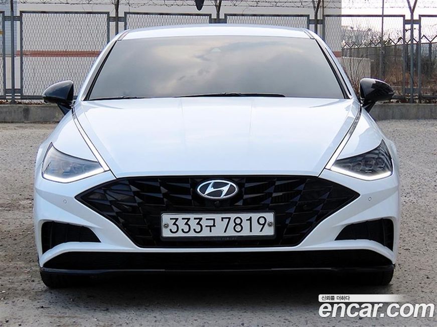 Hyundai Sonata 2020