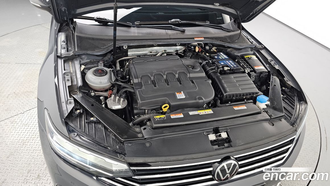 Volkswagen Passat 2021