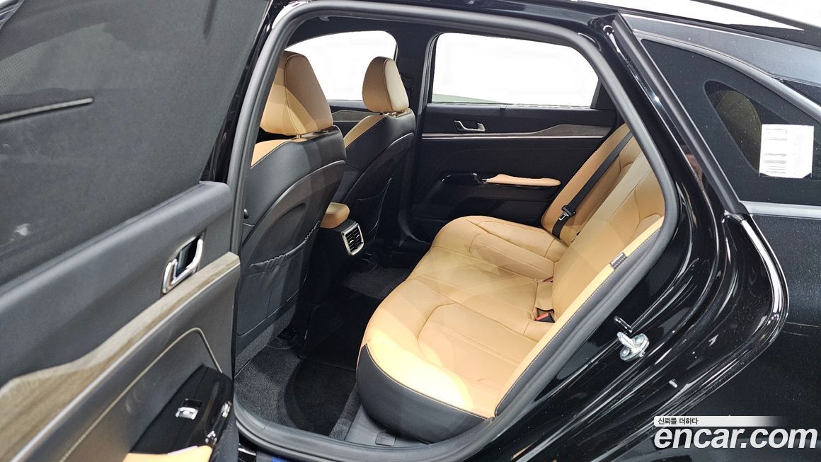 Kia K5 2023