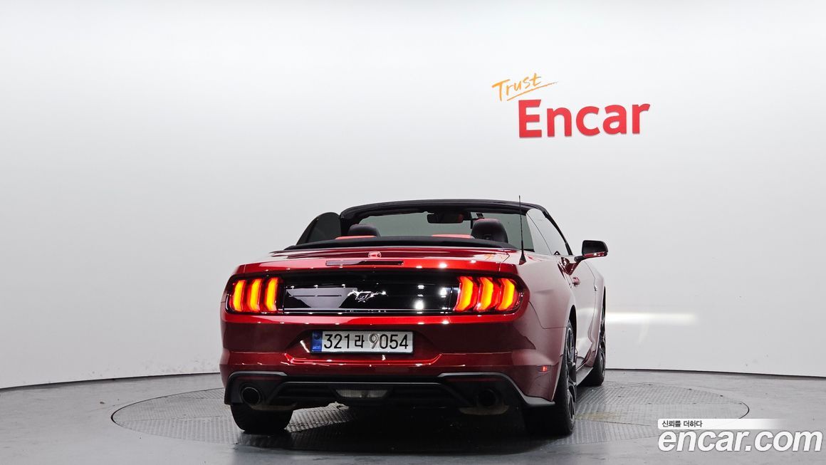 Ford Mustang 2019