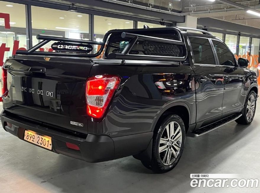 KG_Mobility_Ssangyong Rexton 2020