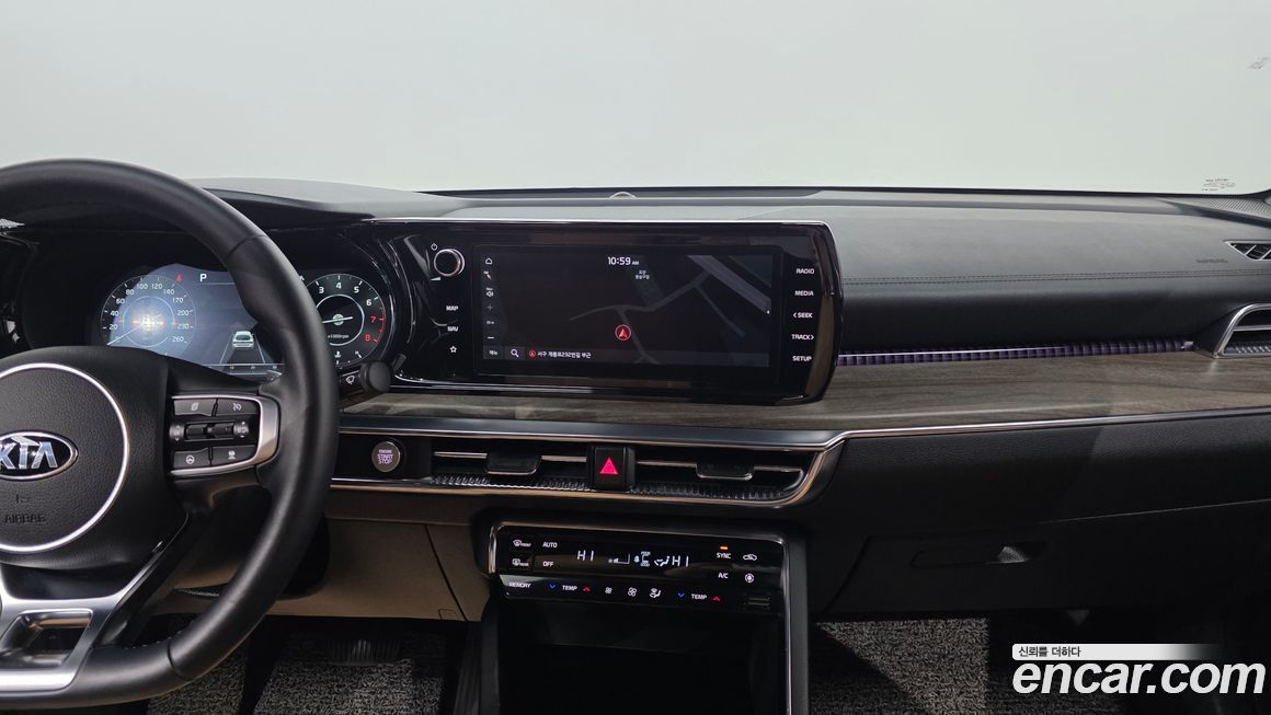 Kia K5 2020