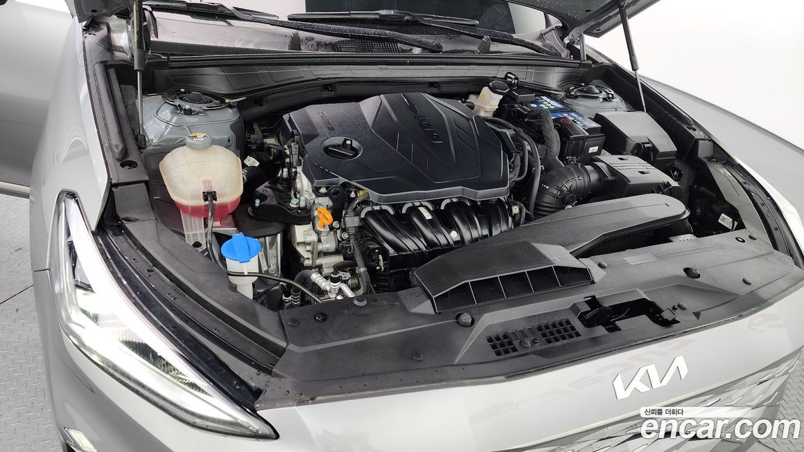 Kia K8 2022