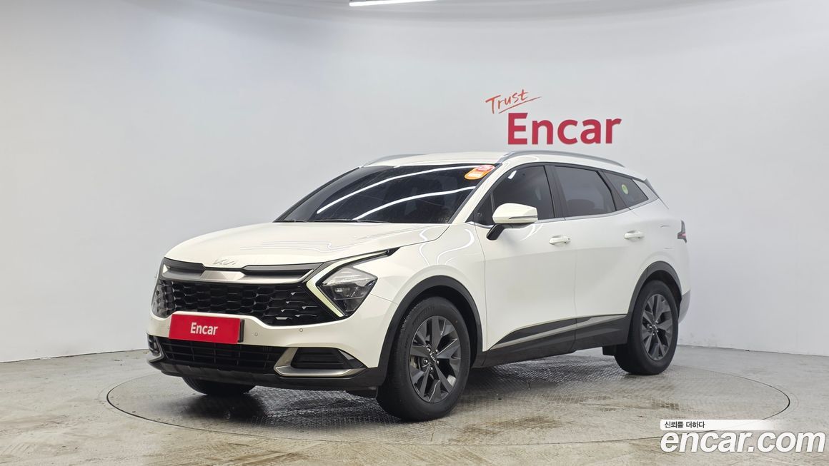 Kia Sportage 2022