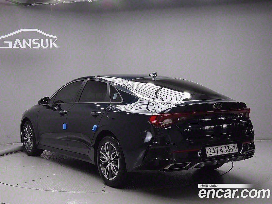 Kia K5 2020