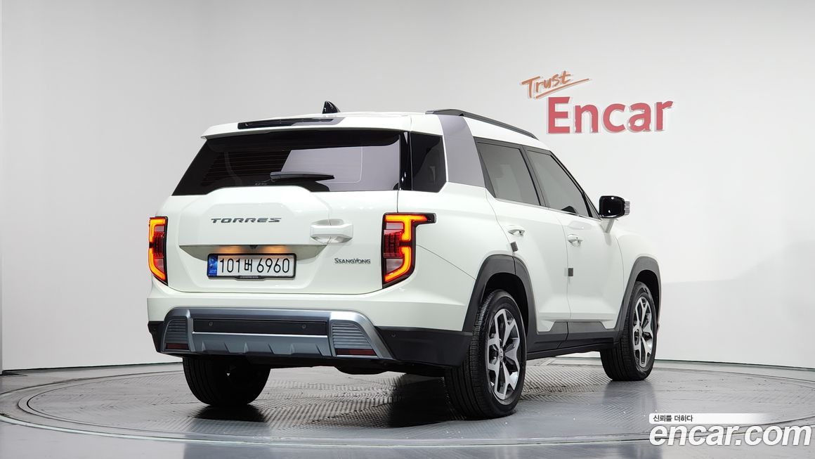 KG_Mobility_Ssangyong Torres 2023