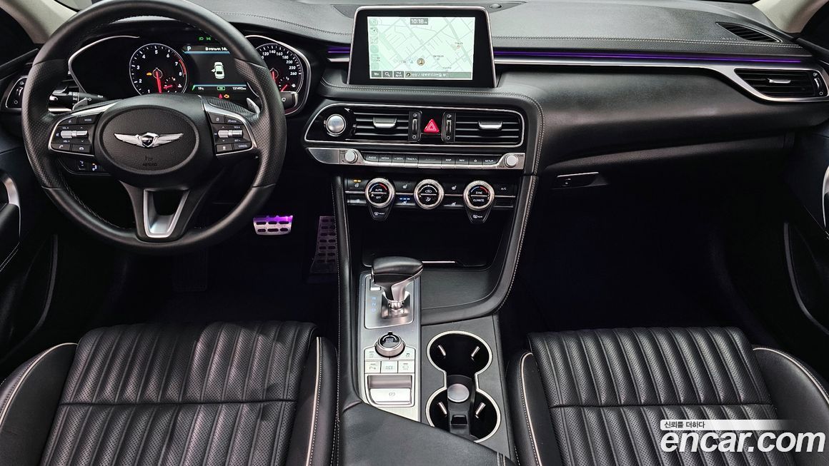 Genesis G70 2020
