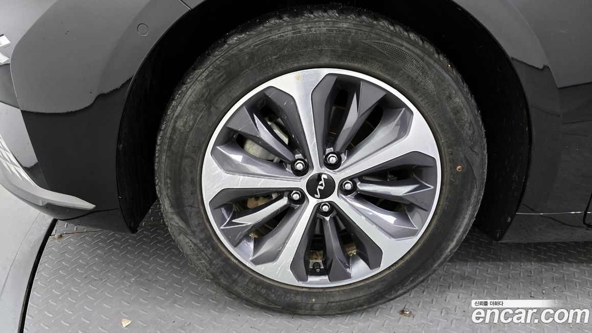Kia K8 2022