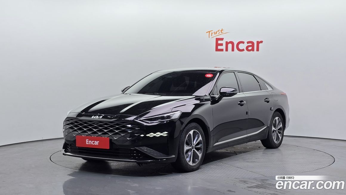 Kia K8 2022