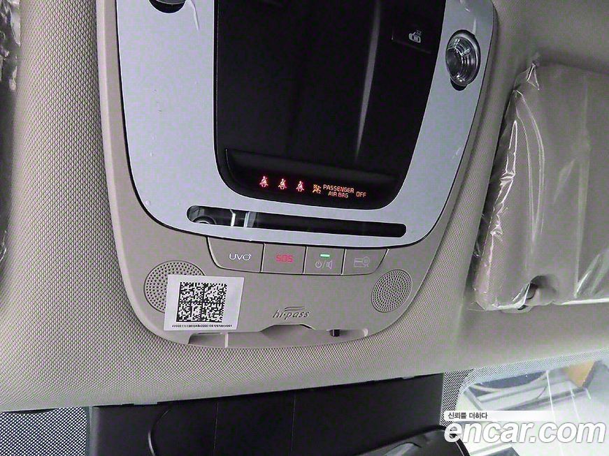 Kia K5 2020