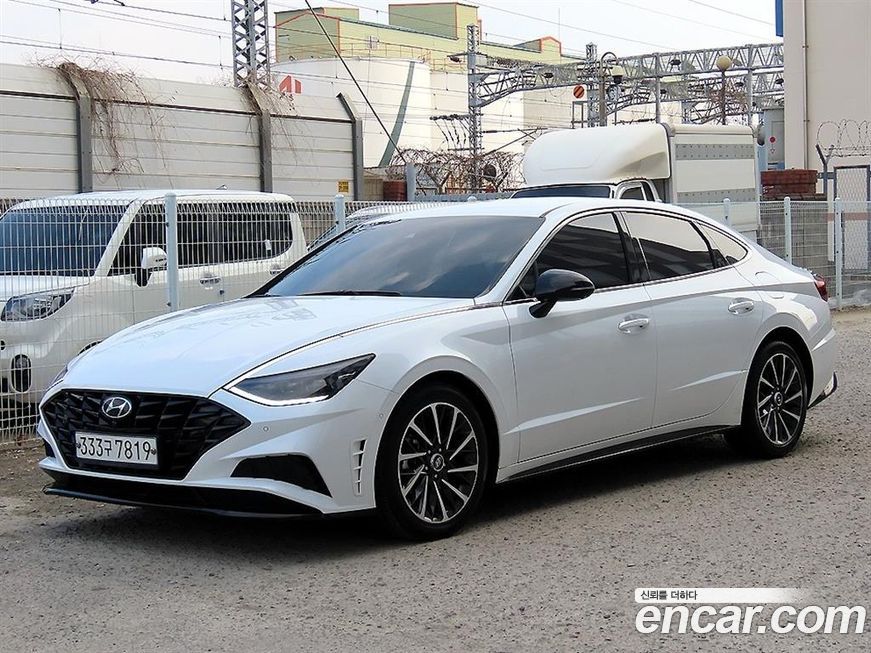 Hyundai Sonata 2020