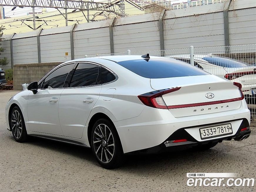 Hyundai Sonata 2020