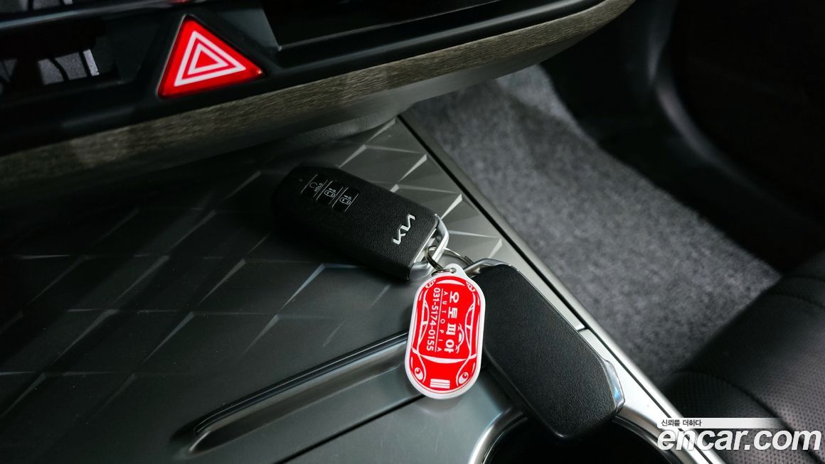 Kia K8 2022