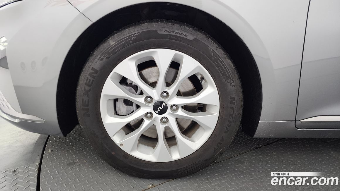 Kia K8 2022