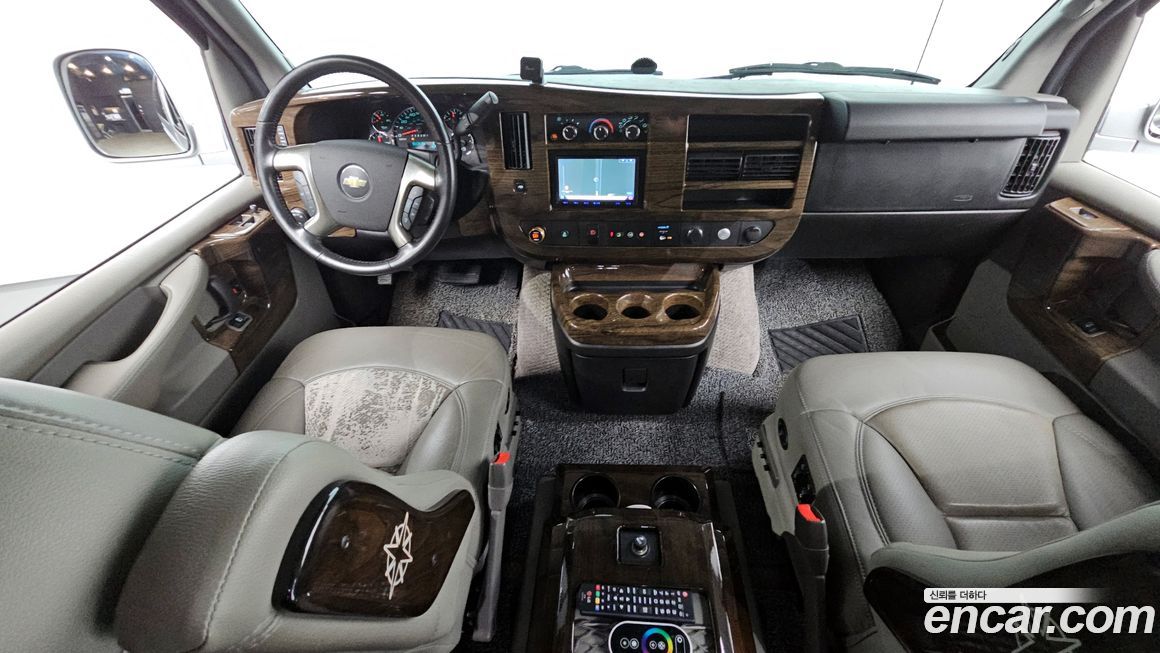 Chevrolet Express Van 2014