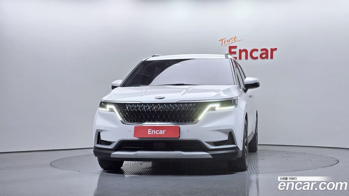 Kia Canival 2021