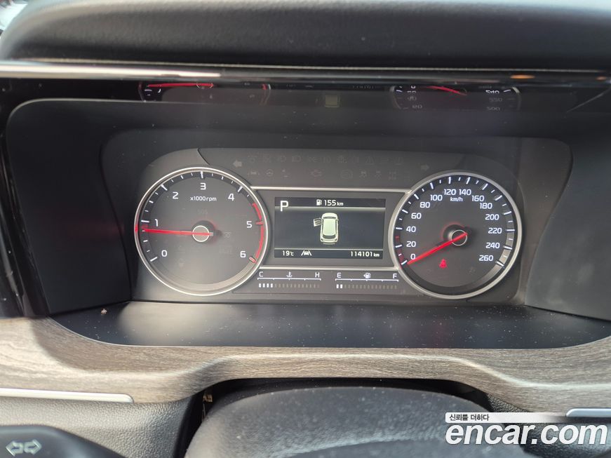 Kia Sorento 2021