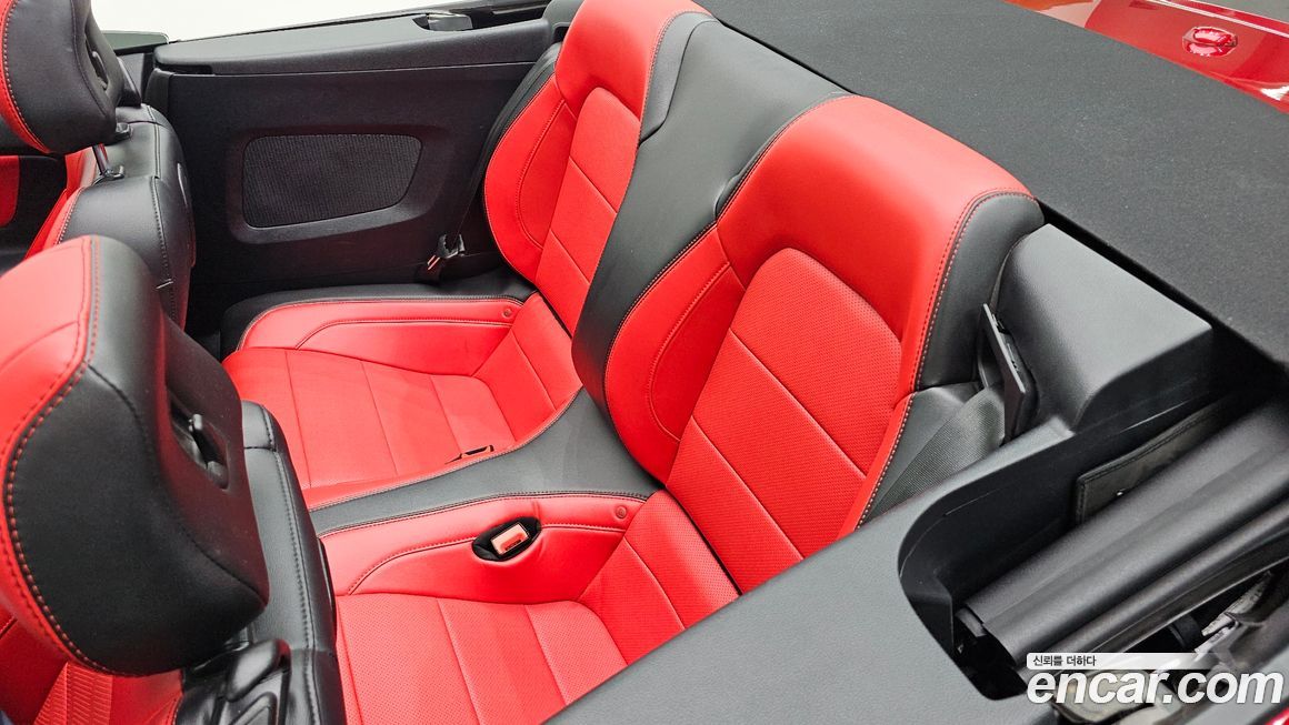 Ford Mustang 2019