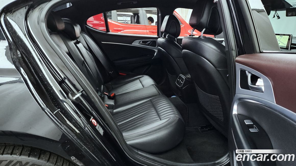 Genesis G70 2019