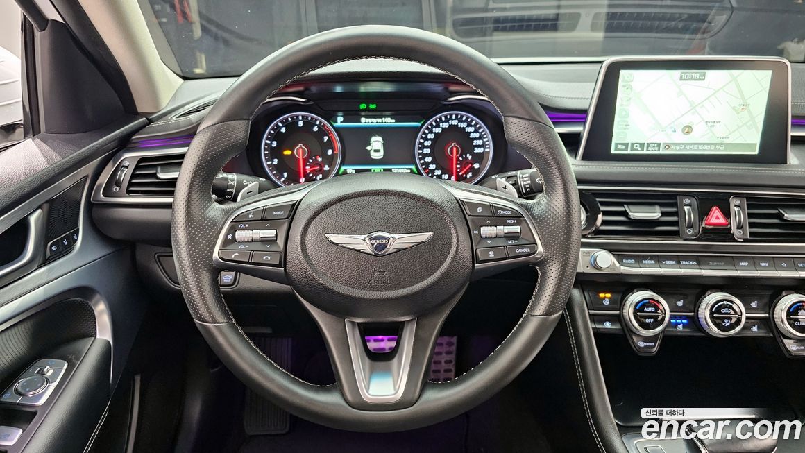 Genesis G70 2020