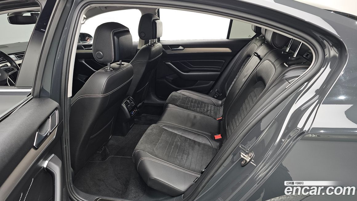 Volkswagen Passat 2021