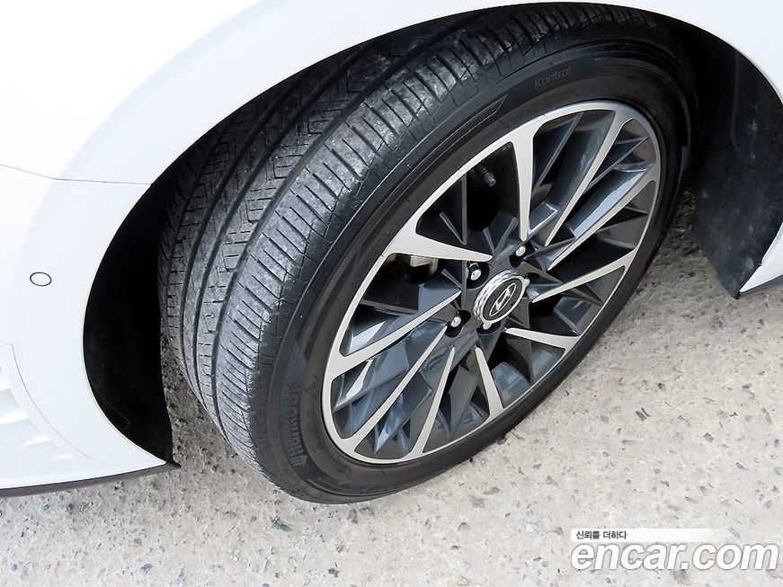 Hyundai Sonata 2020