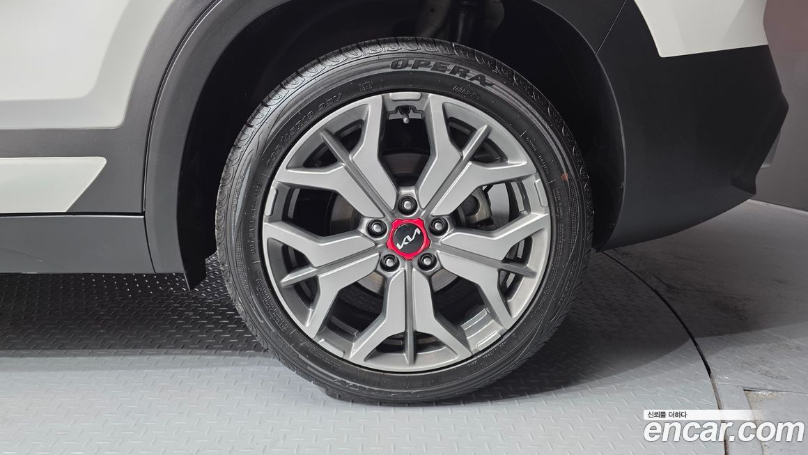 Kia Seltos 2023
