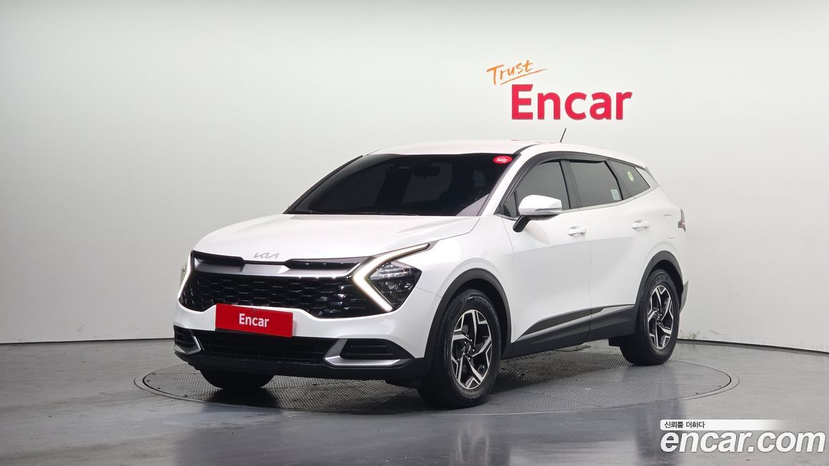 Kia Sportage 2022
